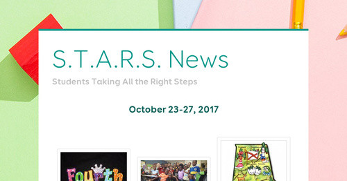 S.T.A.R.S. News