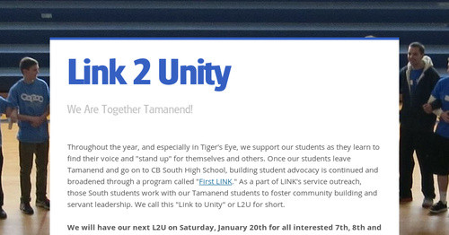 Link 2 Unity