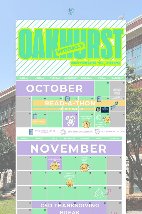 Oakhurst Weekly