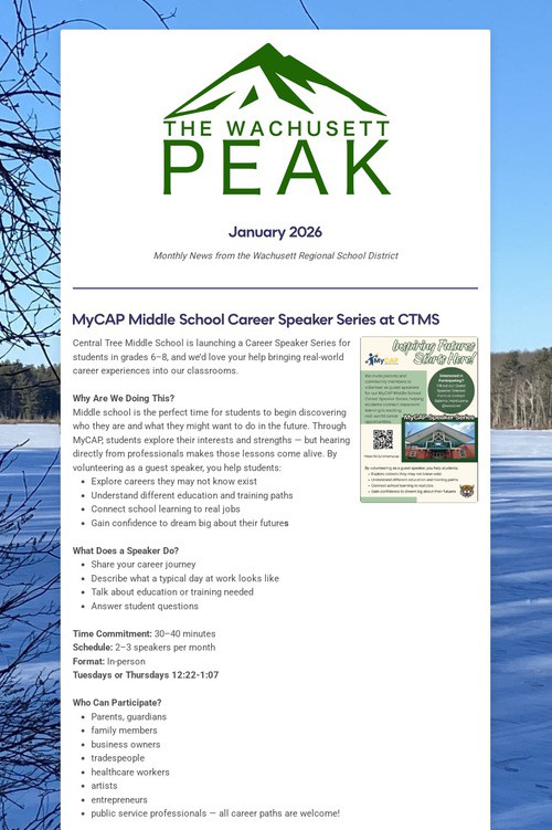 The Peak - January 2026