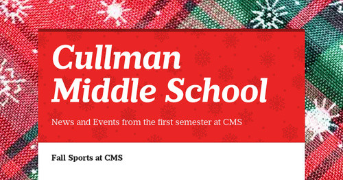 Cullman Middle School