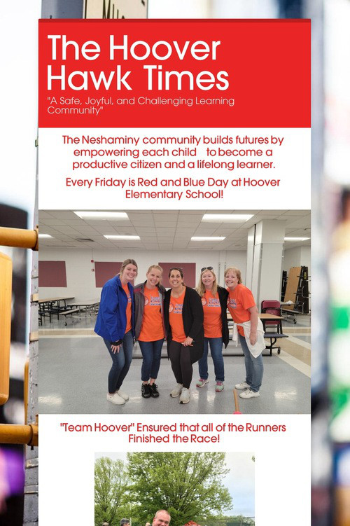 The Hoover Hawk Times