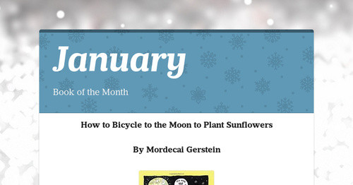 January | Smore Newsletters 
