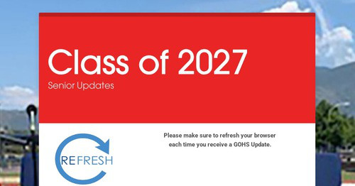 Class of 2026