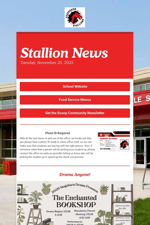 Stallion News
