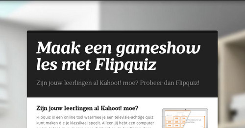 Flipquiz