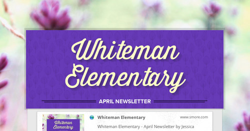 Whiteman Elementary