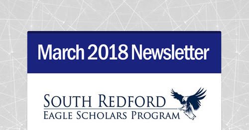March 2018 Newsletter
