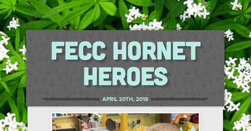 FECC Hornet Heroes