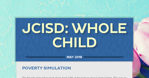 JCISD: Whole Child