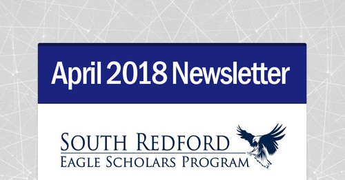 April 2018 Newsletter