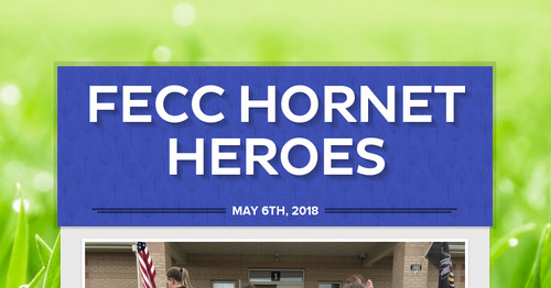 FECC Hornet Heroes