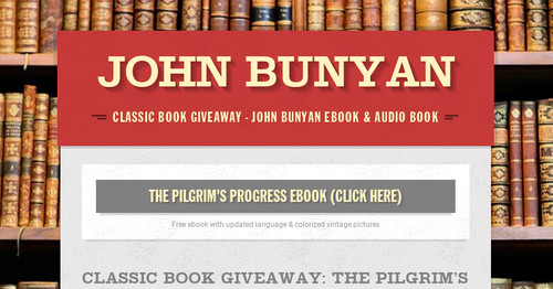 John Bunyan