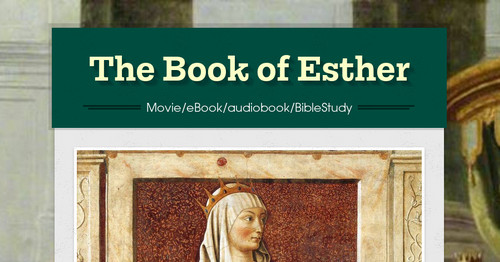 The Book of Esther