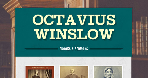 OCTAVIUS WINSLOW