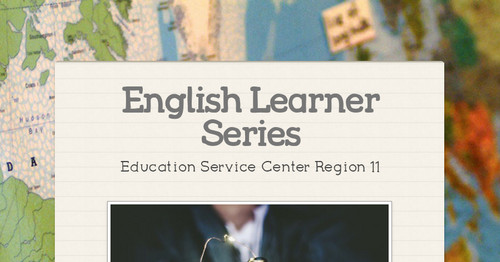 English Learner Series