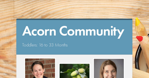 Acorn Community