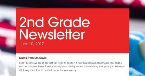 Design newsletters to spread the word online | Smore