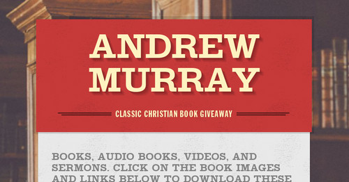 Andrew Murray