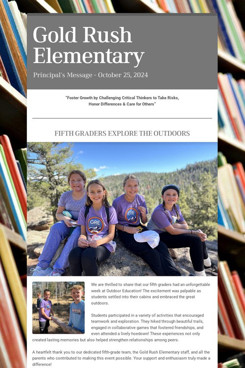 Gold Rush Elementary