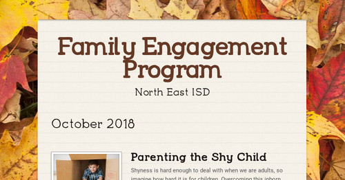 Family Engagement Program