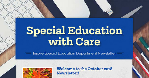 Special Education with Care