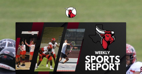 Longhorn Sports Report