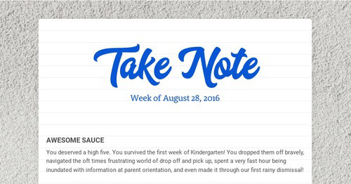 Design newsletters to spread the word online | Smore