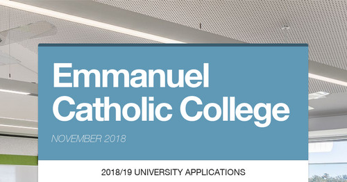 Emmanuel Catholic College