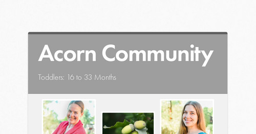 Acorn Community