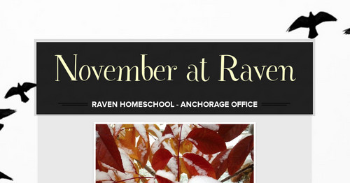 November at Raven