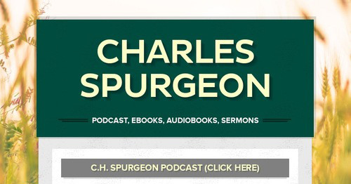 Charles Spurgeon