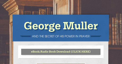 George Muller