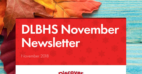 DLBHS Newsletter