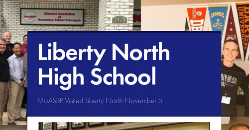 Liberty North High School