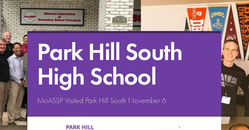 Park Hill South High School