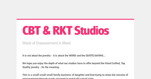 CBT & RKT Studios