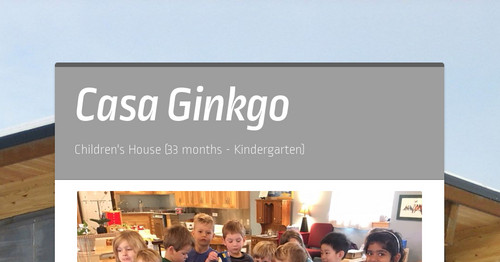 Casa Ginkgo