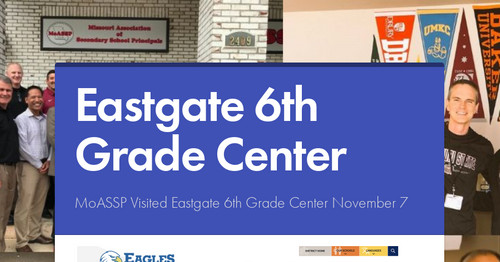Eastgate 6th Grade Center