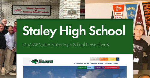 Staley High School