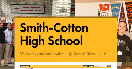 Smith-Cotton High School