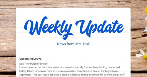 Design newsletters to spread the word online | Smore