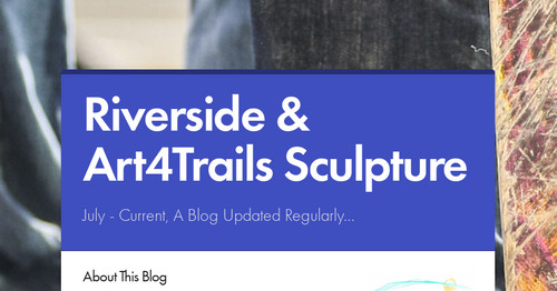 Riverside & Art4Trails Sculpture