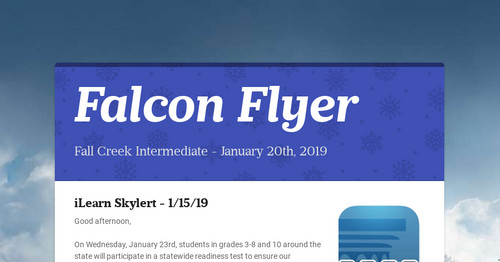 Falcon Flyer