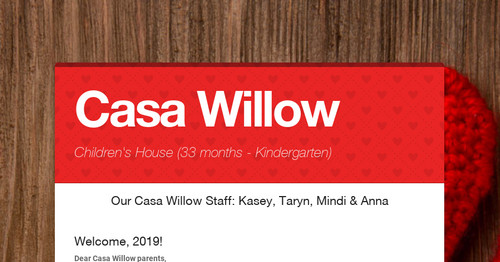 Casa Willow