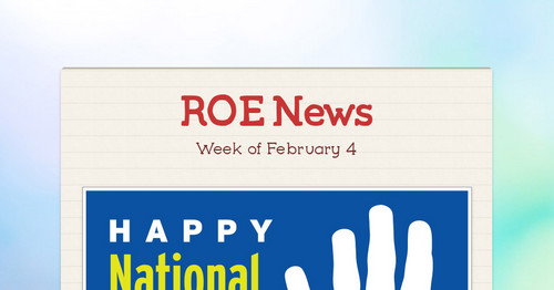 ROE News