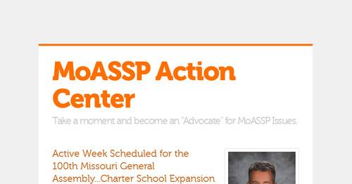 MoASSP Action Center