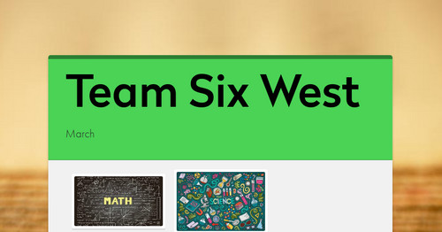 Team Six West
