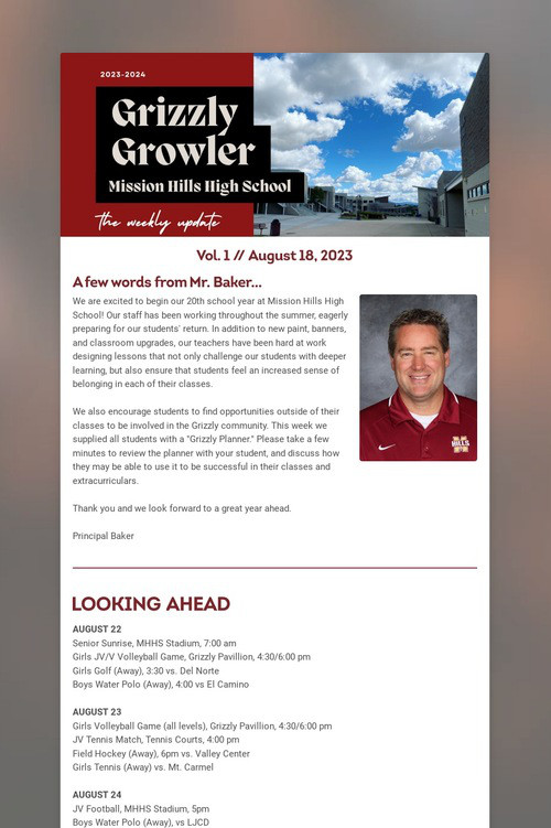 Grizzly Growler
