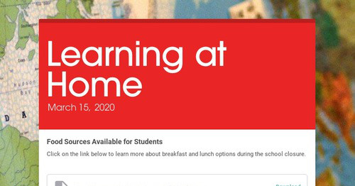 Design newsletters to spread the word online | Smore